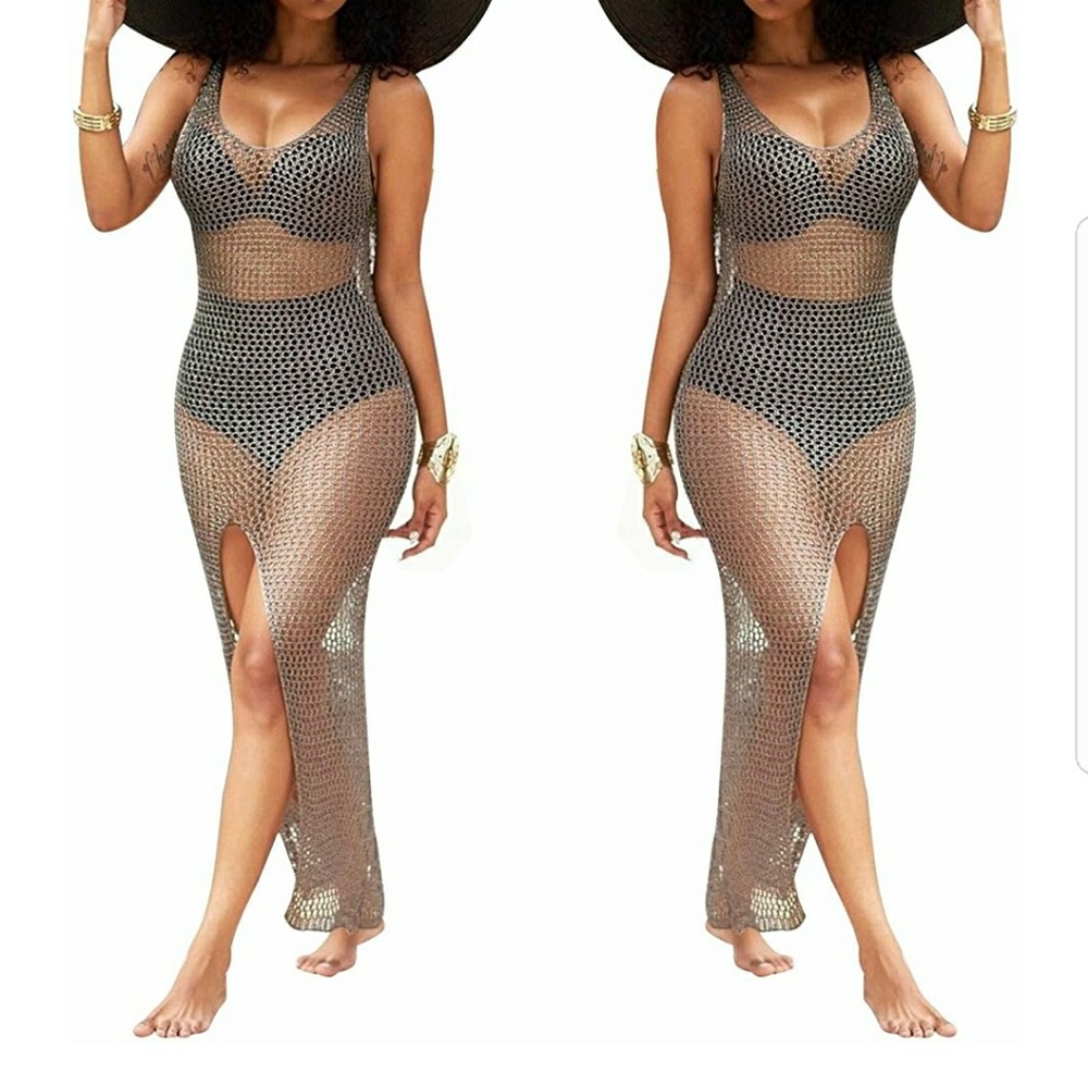 Summer Beachwear Dress